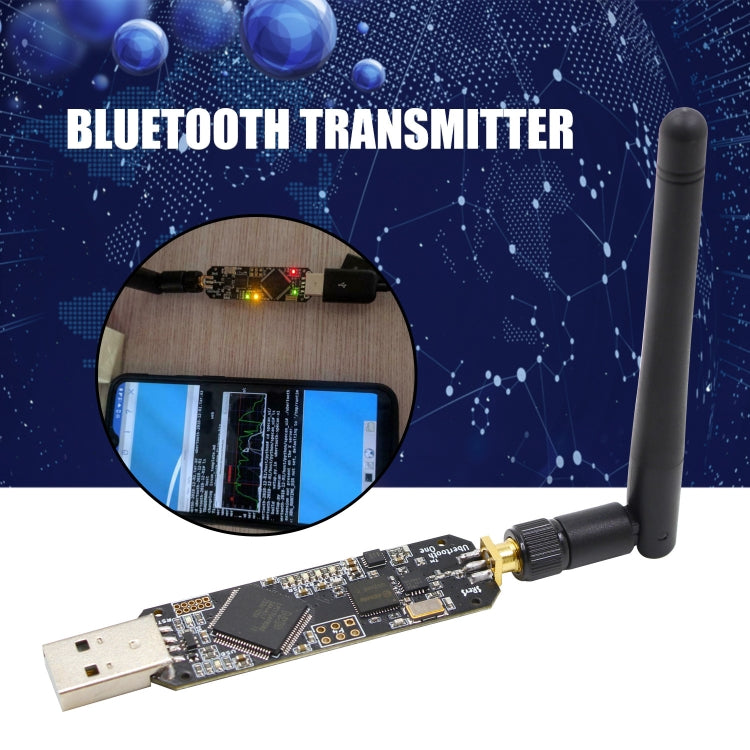 UberTooth One SJ-057 USB Bluetooth Protocol Analysis Device - Bluetooth Dongle by Ubertooth One | Online Shopping South Africa | PMC Jewellery | Buy Now Pay Later Mobicred