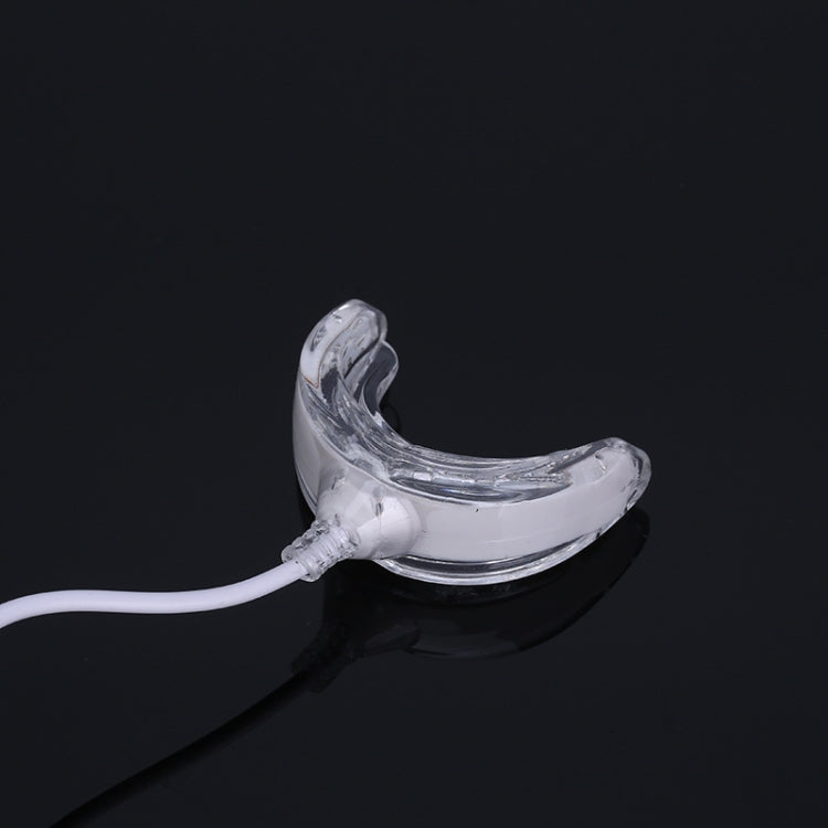 16LED Teeth Whitening Device Dental Bleaching System With 3 In 1 Data Cable - Teeth Whitening by PMC TechLife | Online Shopping South Africa | PMC TechLife