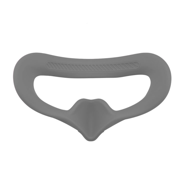 For DJI Avata Goggles 2 Eye Pad Silicone Protective Cover(Gray) -  by PMC Jewellery | Online Shopping South Africa | PMC Jewellery | Buy Now Pay Later Mobicred