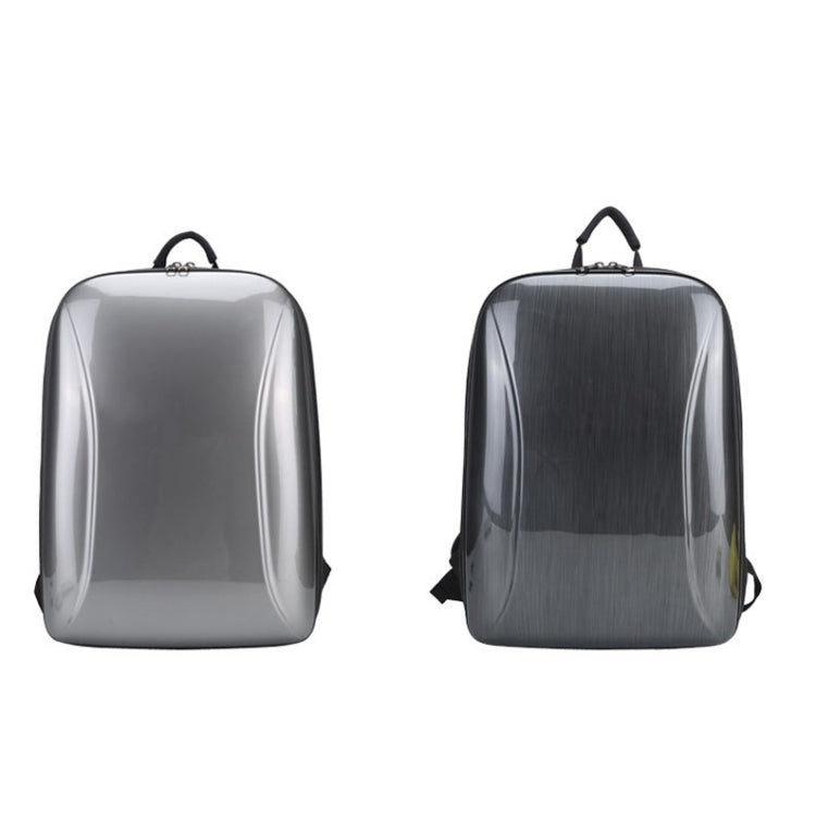 For DJI AVATA  Storage Bag Hard Shell Waterproof Shoulder Bag Backpack(Metal Gray) - Case & Bags by PMC Jewellery | Online Shopping South Africa | PMC Jewellery