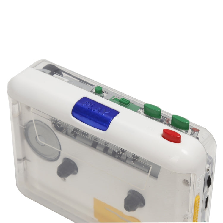 Type-C Interface Classic Usb Cassette Tape To Mp3 Converter Capture Radio Player - Tape Converter by PMC TechLife | Online Shopping South Africa | PMC TechLife | Buy Now Pay Later Mobicred