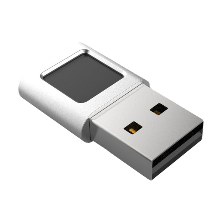 TRU8 Mini USB Fingerprint Reader Module for Windows 11 / 10 Hello Dongle - Gadget by PMC Jewellery | Online Shopping South Africa | PMC Jewellery