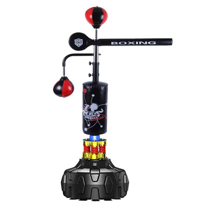 Children Adult Reaction Ball Rotation Training Equipment, Style: Adult Model Devil - Boxing by PMC Jewellery | Online Shopping South Africa | PMC Jewellery