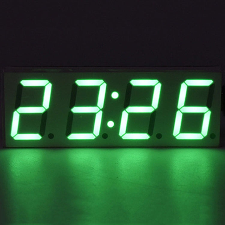 0.8 Inch Electronic Clock Movement Module WIFI Digital Tube Digital Time Display(Blue) - Clocks & Car Meters by PMC TechLife | Online Shopping South Africa | PMC TechLife | Buy Now Pay Later Mobicred