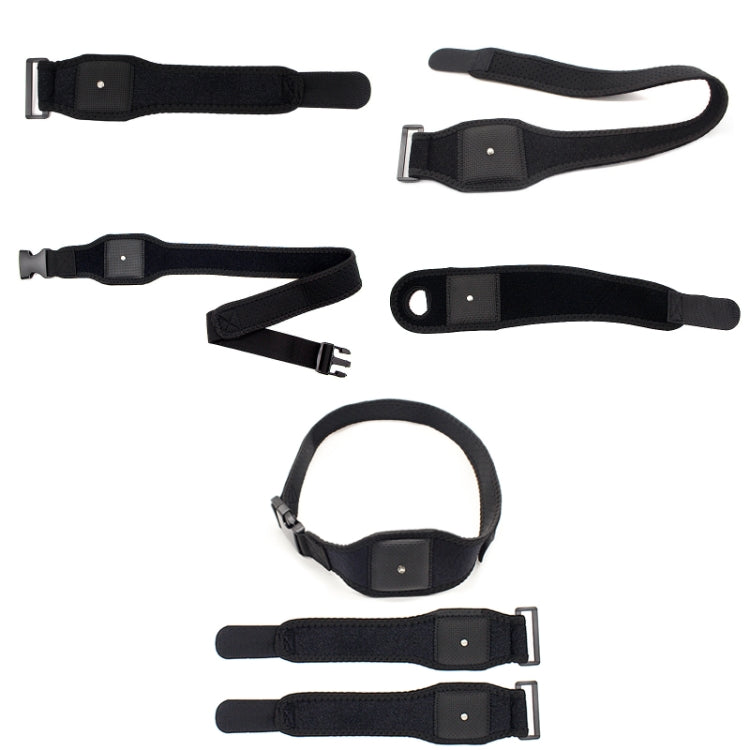 For HTC Vive Tracker VR Game Tracker Strap Accessories, Style: Belt - VR Accessories by PMC Jewellery | Online Shopping South Africa | PMC Jewellery