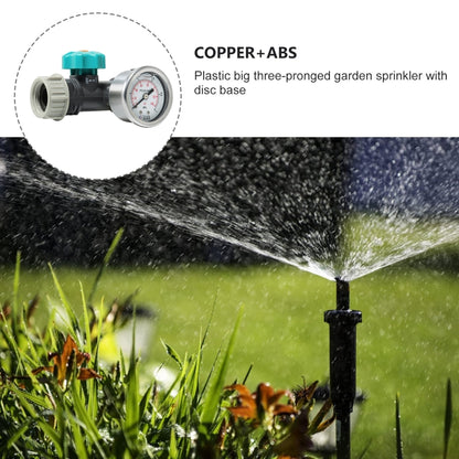 Garden Irrigation Automatic Intelligent Water Pressure Regulator(AT049) - Others by PMC Jewellery | Online Shopping South Africa | PMC Jewellery