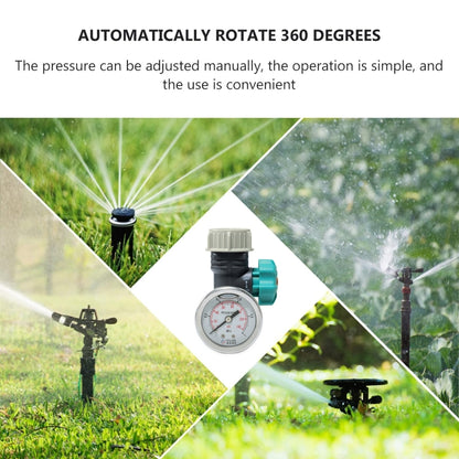Garden Irrigation Automatic Intelligent Water Pressure Regulator(AT049) - Others by PMC Jewellery | Online Shopping South Africa | PMC Jewellery