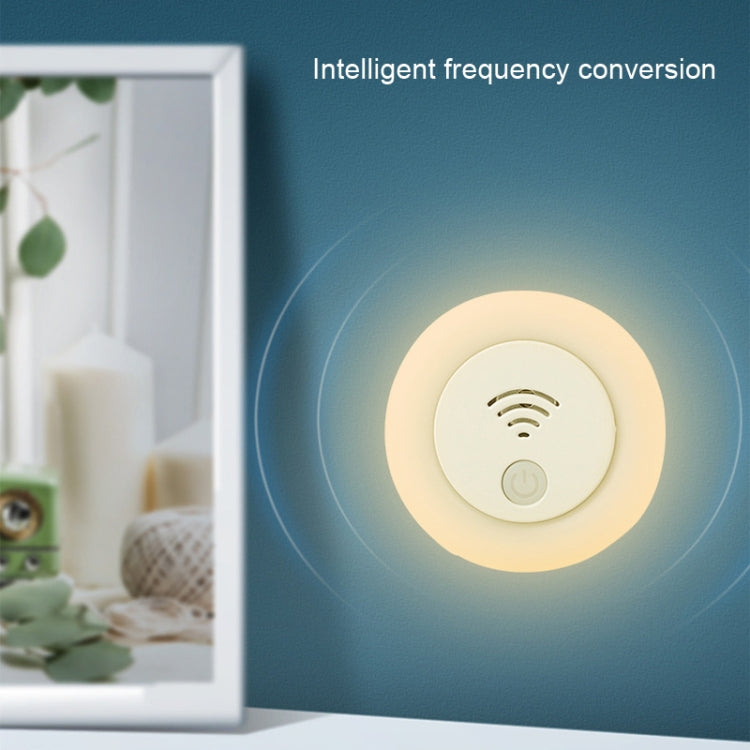 QW-04 Indoor Mute Ultrasonic Electronic Mole Device Night Light Mosquito Repeller(US Plug) - Repellents by PMC Jewellery | Online Shopping South Africa | PMC Jewellery | Buy Now Pay Later Mobicred