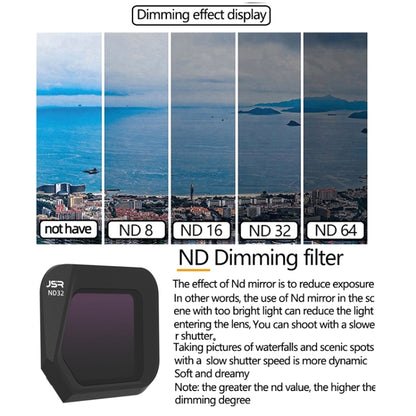 JSR JSR-1008 For DJI Mavic 3 Classic Youth Edition Drone Filter, Style: ND8 - Mavic Lens Filter by JSR | Online Shopping South Africa | PMC Jewellery | Buy Now Pay Later Mobicred