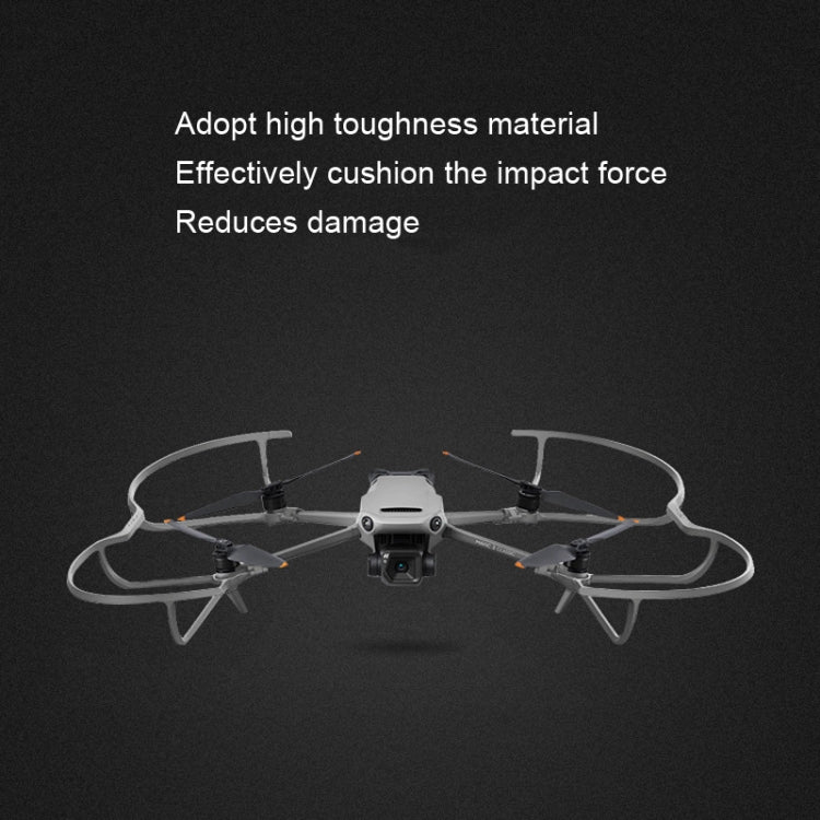 PGYTECH P-39A-020 For DJI Mavic 3 Paddle Protector Propeller Protection Ring - free shipping - PMC TechLife - Order now!