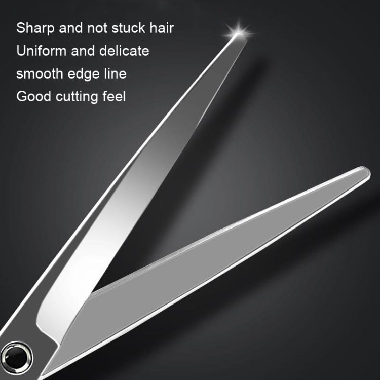 Pet Grooming Scissors Dog Cat Hair Trimming Haircutting Tools, Style: 7.0 inch Straight Shear - Scissors by PMC Jewellery | Online Shopping South Africa | PMC Jewellery