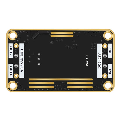 DC-DC Adjustable Step-Down Power Module 3V-32V To 3-36V 72W Stereotype Board(As Show) - Other Accessories by PMC Jewellery | Online Shopping South Africa | PMC Jewellery | Buy Now Pay Later Mobicred