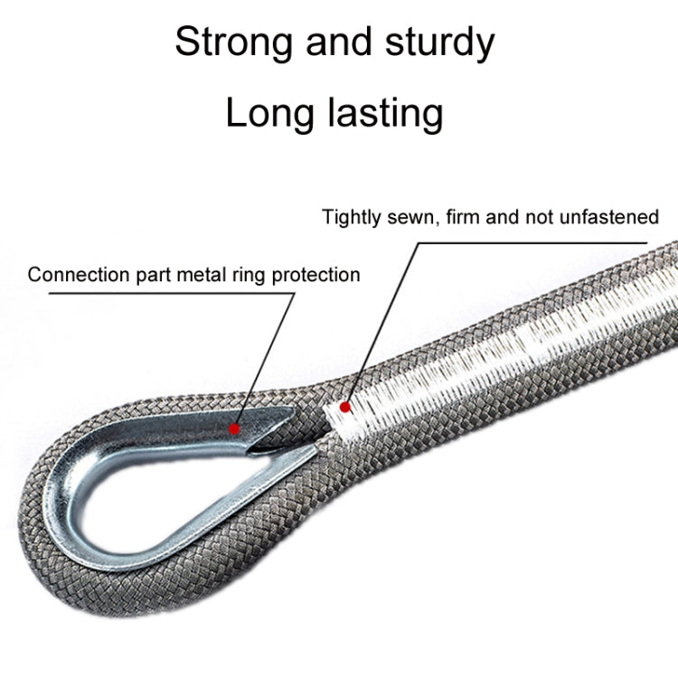 Car Outdoor Off-road Emergency Rescue Thickened Nylon Tow Rope, Specification: 3 Tons 4m - Towing Bars by PMC TechLife | Online Shopping South Africa | PMC TechLife | Buy Now Pay Later Mobicred
