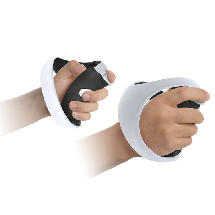 For PS VR2 DOBE Non-Slip Silicone Pad Kit Handle Button Protector - VR Accessories by DOBE | Online Shopping South Africa | PMC TechLife | Buy Now Pay Later Mobicred