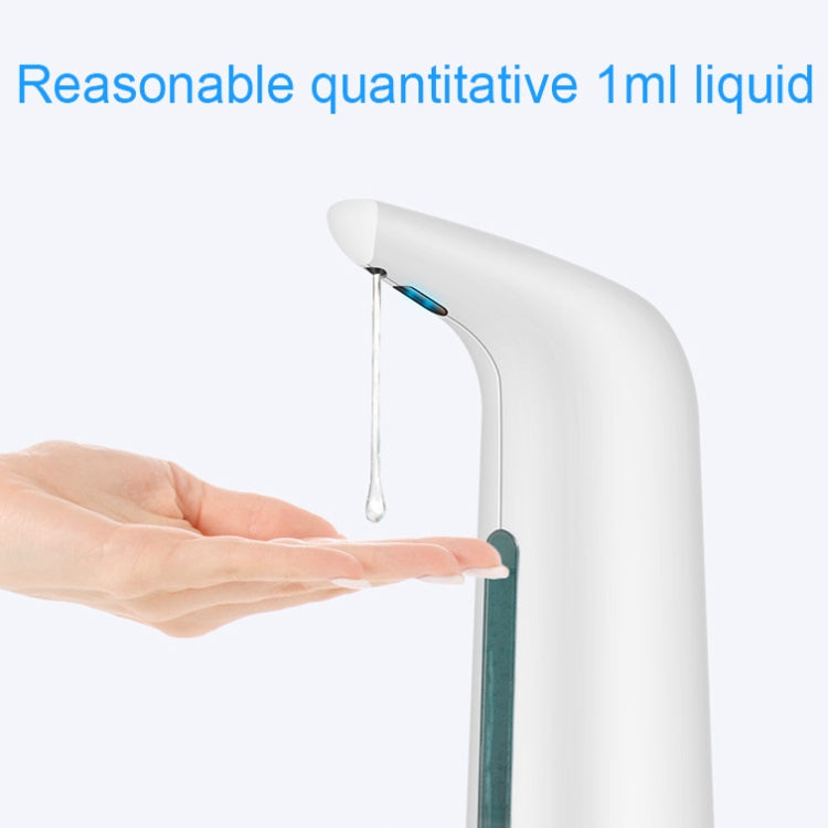 GM-S1805B Infrared Sensor Soap Dispenser Automatic Hand Washing Machine, Specification: Rose Gold - Soap Dispenser by PMc TechLife | Online Shopping South Africa | PMc TechLife | Buy Now Pay Later Mobicred