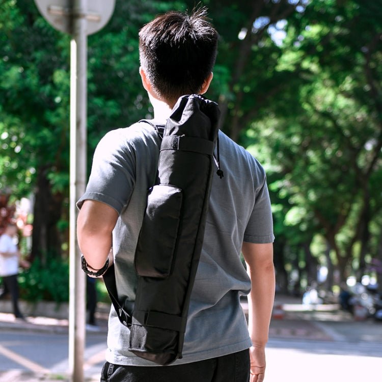 24-inch Camera Monopod Tripod Carrying Bag Case Crossbody Bag(Black) - Strap Satchel by PMC TechLife | Online Shopping South Africa | PMC TechLife | Buy Now Pay Later Mobicred