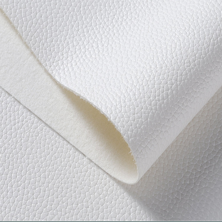 PVC Leather Texture Photography Shooting Background Cloth Waterproof Background Board 50 X 68cm(White Lychee Pattern) - free shipping - PMc TechLife - Order now!