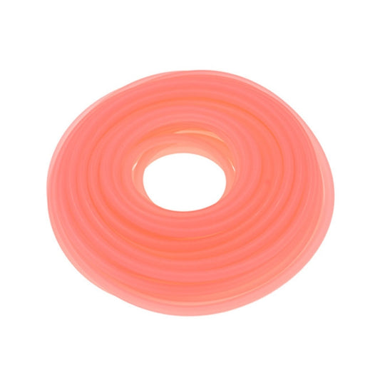 TF-1795 18m/roll Motorcycle Modification Accessories Colorful Gasoline Pipe(Pink) - Replacement Parts by PMC Jewellery | Online Shopping South Africa | PMC Jewellery | Buy Now Pay Later Mobicred