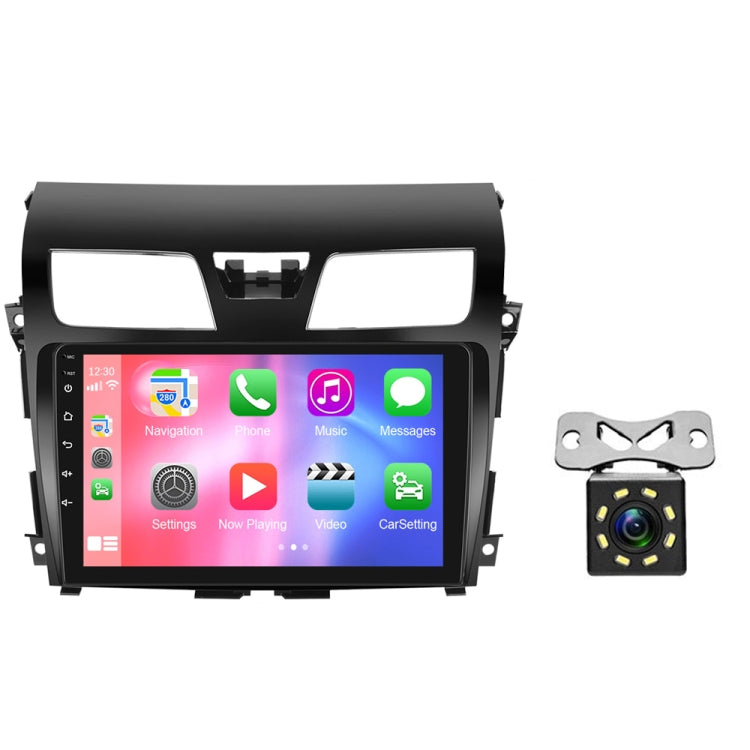 For Nissan Teana 13-16 10.1-Inch Reversing Video Large Screen Car MP5 Player, Style: WiFi Edition 1+32G(Standard+12 Lights Camera) - Car MP3 & MP4 & MP5 by PMC Jewellery | Online Shopping South Africa | PMC Jewellery | Buy Now Pay Later Mobicred