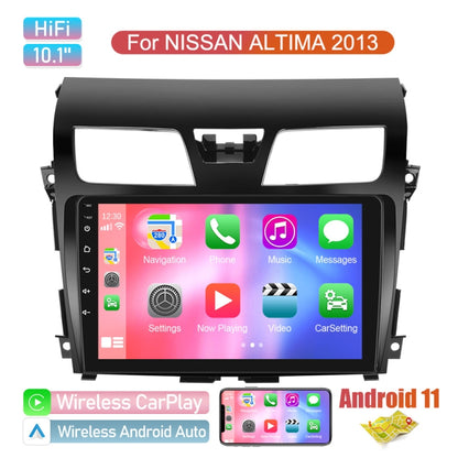 For Nissan Teana 13-16 10.1-Inch Reversing Video Large Screen Car MP5 Player, Style: WiFi Edition 1+32G(Standard) - Car MP3 & MP4 & MP5 by PMC Jewellery | Online Shopping South Africa | PMC Jewellery | Buy Now Pay Later Mobicred