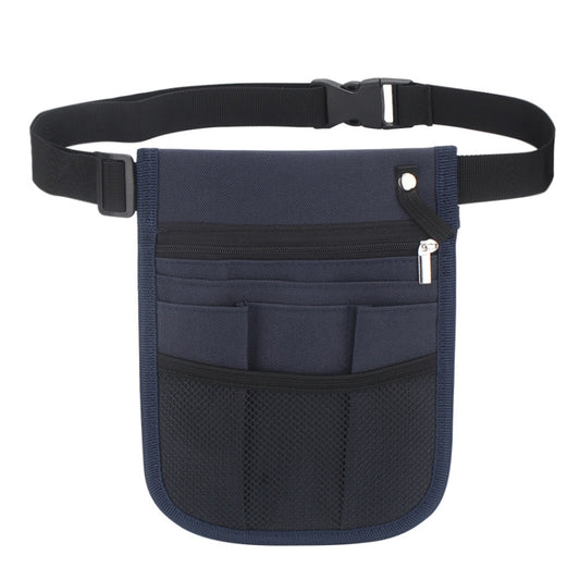 Multifunctional Nurse Tool Storage Waist Bag(Blue) - Waist Bags by PMC Jewellery | Online Shopping South Africa | PMC Jewellery | Buy Now Pay Later Mobicred