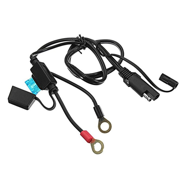 B065 Motorcycle Quick Disconnect SAE Extension Cable Battery SAE Connection Cable - Others by PMC Jewellery | Online Shopping South Africa | PMC Jewellery | Buy Now Pay Later Mobicred