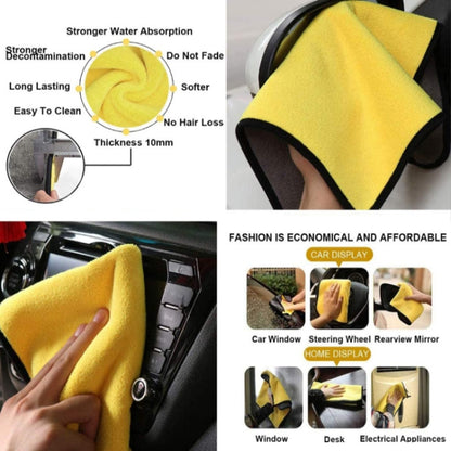 8 In 1 Electric Drill Crevice Cleaning Brush Car Wash Tool Set, Size: A Model(Yellow) - Car washing supplies by PMC Jewellery | Online Shopping South Africa | PMC Jewellery | Buy Now Pay Later Mobicred