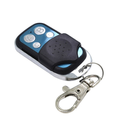 5pcs Wireless 433MHZ RF Remote Control 1527 Chip Metal 4 Button Learning Code Remote Control - Universal by PMC Jewellery | Online Shopping South Africa | PMC Jewellery | Buy Now Pay Later Mobicred