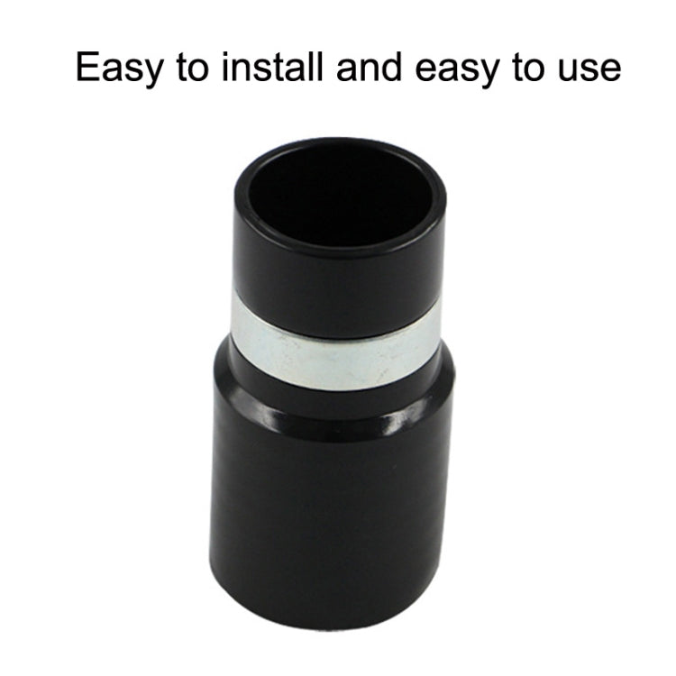 5pcs Universal Inner Diameter 32mm Vacuum Cleaner Accessories Hose Connecting Threaded Tube Wall Plug - free shipping - PMC TechLife - Order now!