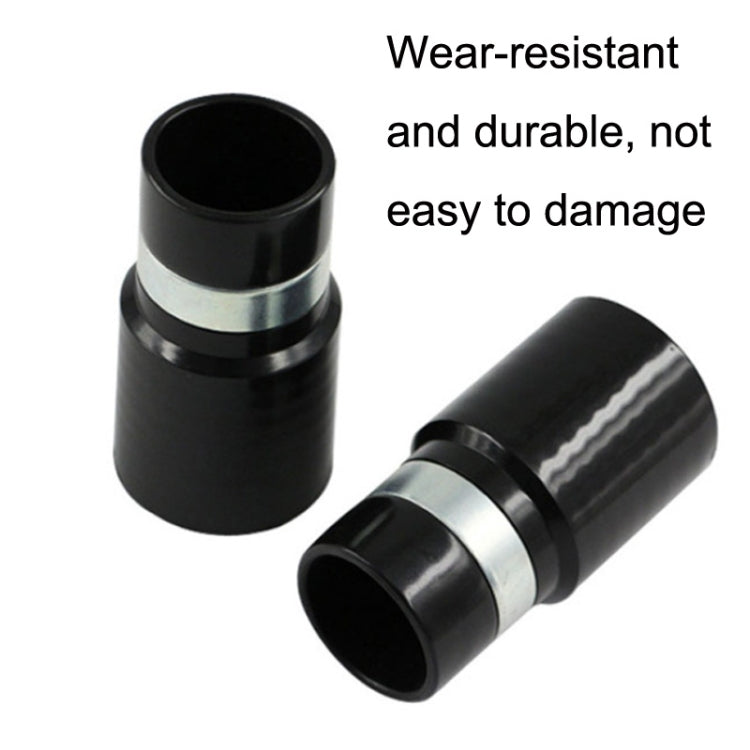 5pcs Universal Inner Diameter 32mm Vacuum Cleaner Accessories Hose Connecting Threaded Tube Wall Plug - free shipping - PMC TechLife - Order now!