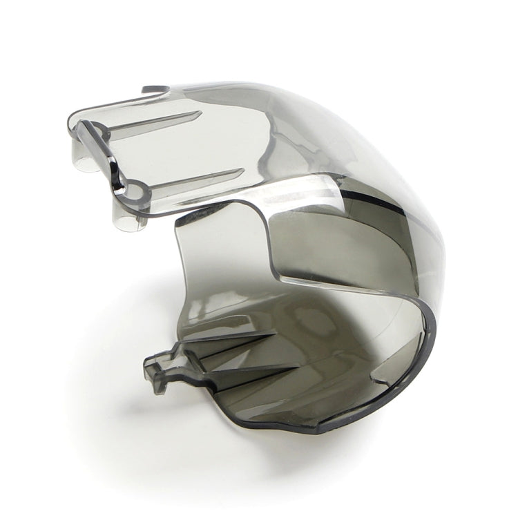 For DJI Mini 3 MN3-JTG-BK Lens Protective Cover Gimbal Camera Fixed Cover Drone Accessories(Transparent Grey) - free shipping - PMC TechLife - Order now!