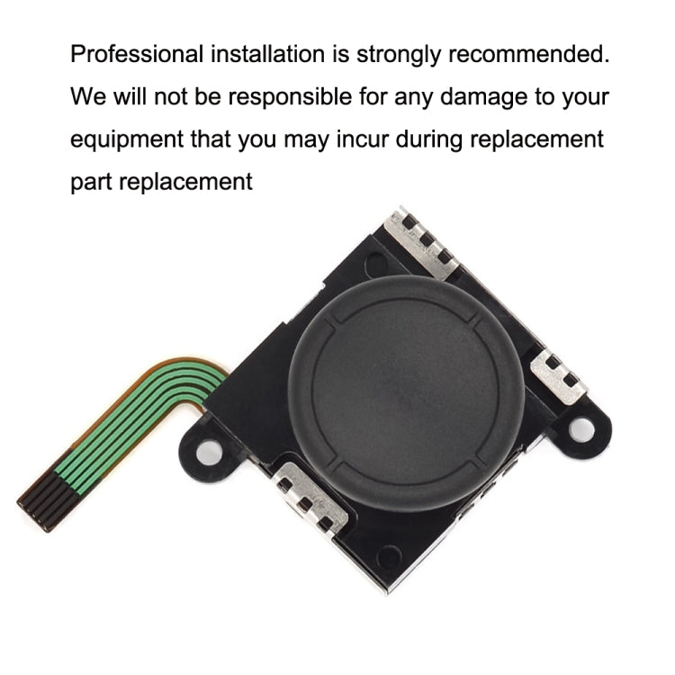 For Nintendo Switch Game Console 3D Joystick H Bottom - Switch Spare Parts by PMC TechLife | Online Shopping South Africa | PMC TechLife