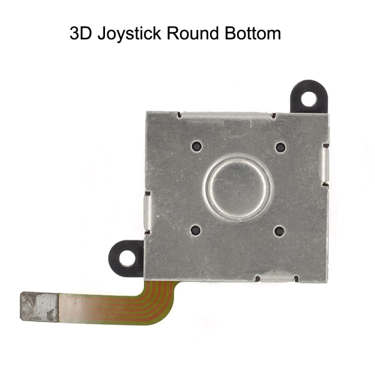 For Nintendo Switch Game Console 3D Joystick Round Bottom - Switch Spare Parts by PMC Jewellery | Online Shopping South Africa | PMC Jewellery