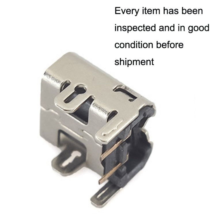 For Nintendo Wii U Tablet Handle Charging Port Socket Tail Insertion - Wii Spare Parts by PMC TechLife | Online Shopping South Africa | PMC TechLife