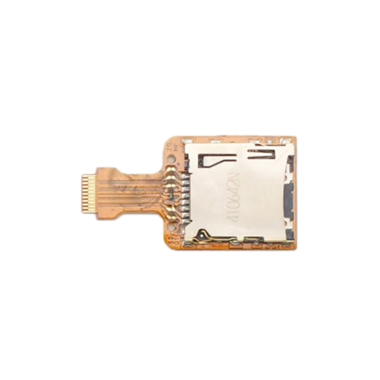 For Nintendo 3DS XL TF Card Slot With Flex Cable - 3DS Spare Parts by PMC TechLife | Online Shopping South Africa | PMC TechLife