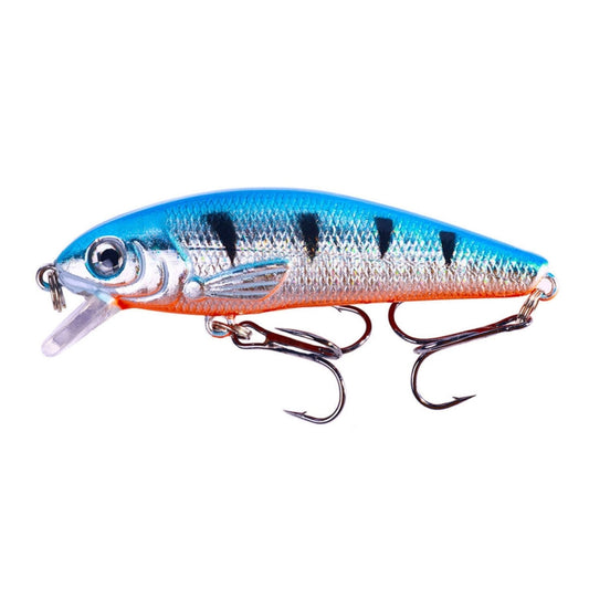 HENGJIA MI158 Floating Mino Bionic Lures, Color: 4 - Fishing Lures by HENGJIA | Online Shopping South Africa | PMC Jewellery | Buy Now Pay Later Mobicred