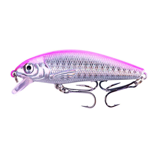 HENGJIA MI158 Floating Mino Bionic Lures, Color: 9 - Fishing Lures by HENGJIA | Online Shopping South Africa | PMC Jewellery | Buy Now Pay Later Mobicred