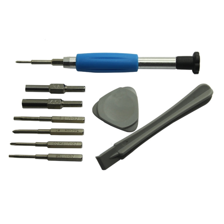 For Nintendo Switch PSP/GBA/DS/3DS 10 In 1 Repair Tool Kit Screwdriver Set - free shipping - PMC TechLife - Order now!