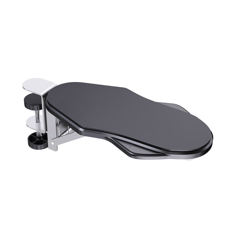 Folding Punch-free Computer Desk Sponge Pad Hand Bracket Multifunctional Desk Elbow Rest - Other by PMC TechLife | Online Shopping South Africa | PMC TechLife | Buy Now Pay Later Mobicred