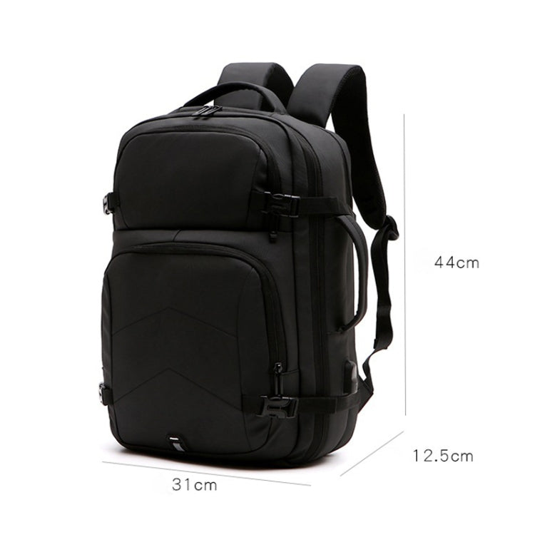 For DJI Mavic 3 Classic Storage Bag Backpack Can Accommodate 15 Inch Laptop & Tablet(Black) - Backpacks & Bags by PMC Jewellery | Online Shopping South Africa | PMC Jewellery | Buy Now Pay Later Mobicred