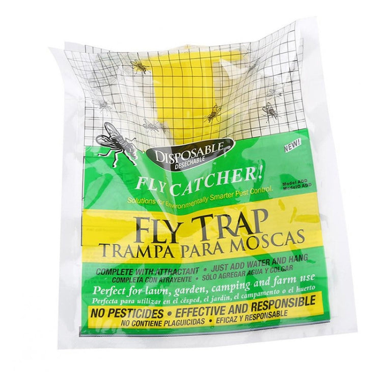 MYD-1 Built-in Bait Fly Bag Hanging Fly Trap Bag Outdoor Farms Catch Flies Tool - Traps by PMC Jewellery | Online Shopping South Africa | PMC Jewellery | Buy Now Pay Later Mobicred