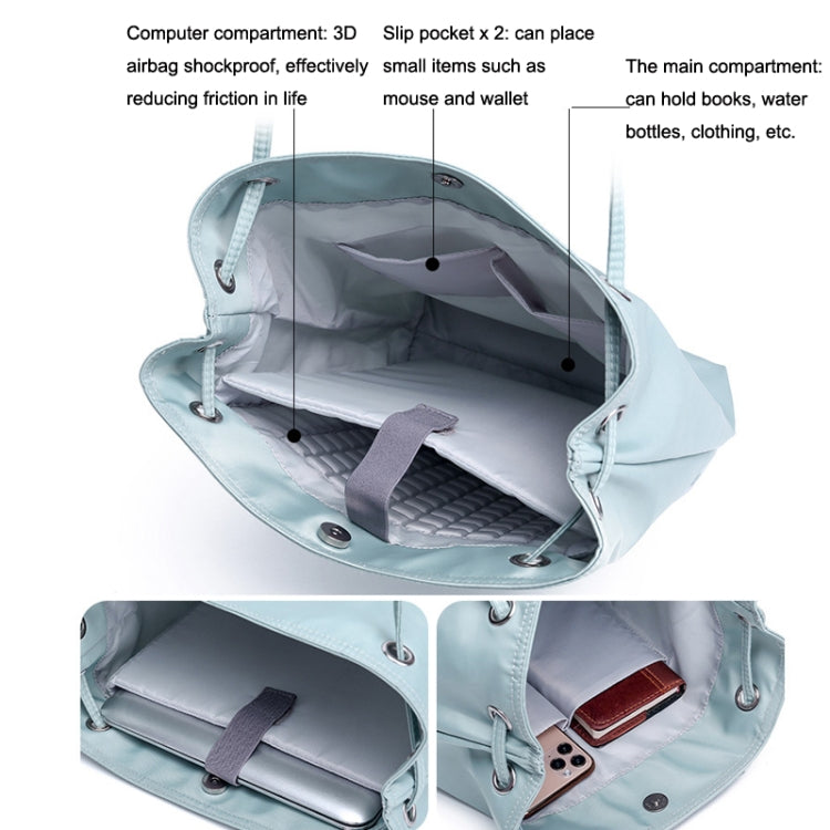 For Apple Macbook Shoulder / Handheld / Messenger Computer Bag, Size: Small(Black) - 13.3 inch by PMC TechLife | Online Shopping South Africa | PMC TechLife | Buy Now Pay Later Mobicred