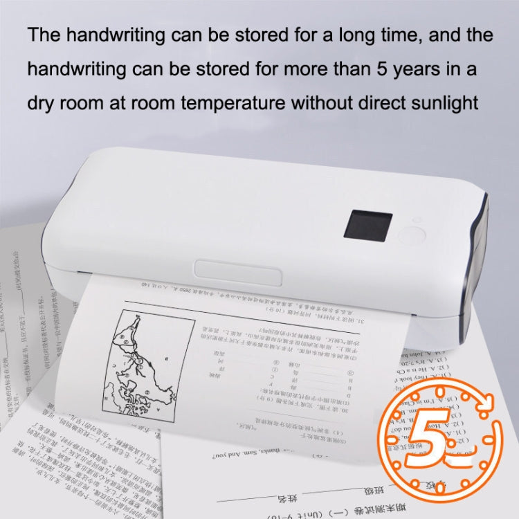 Home Phone Office Wireless Wrong Question Paper Student Printing Paper, Style: 500pcs A4 Paper - Printer by PMC TechLife | Online Shopping South Africa | PMC TechLife