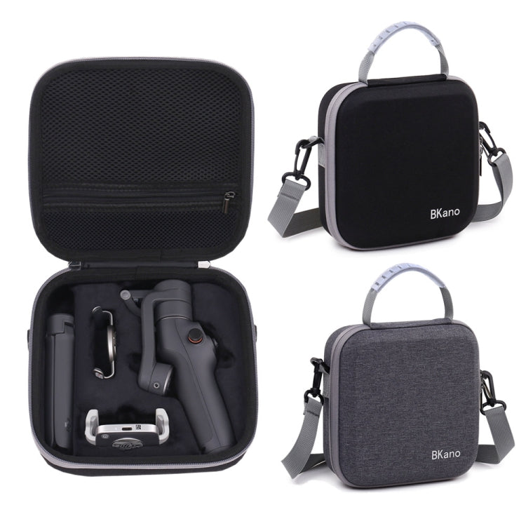 For DJI OSMO Mobile 6 Stabilizer BKano Storage Bag Shoulder Bag Messenger Bag(Black) -  by PMC Jewellery | Online Shopping South Africa | PMC Jewellery | Buy Now Pay Later Mobicred
