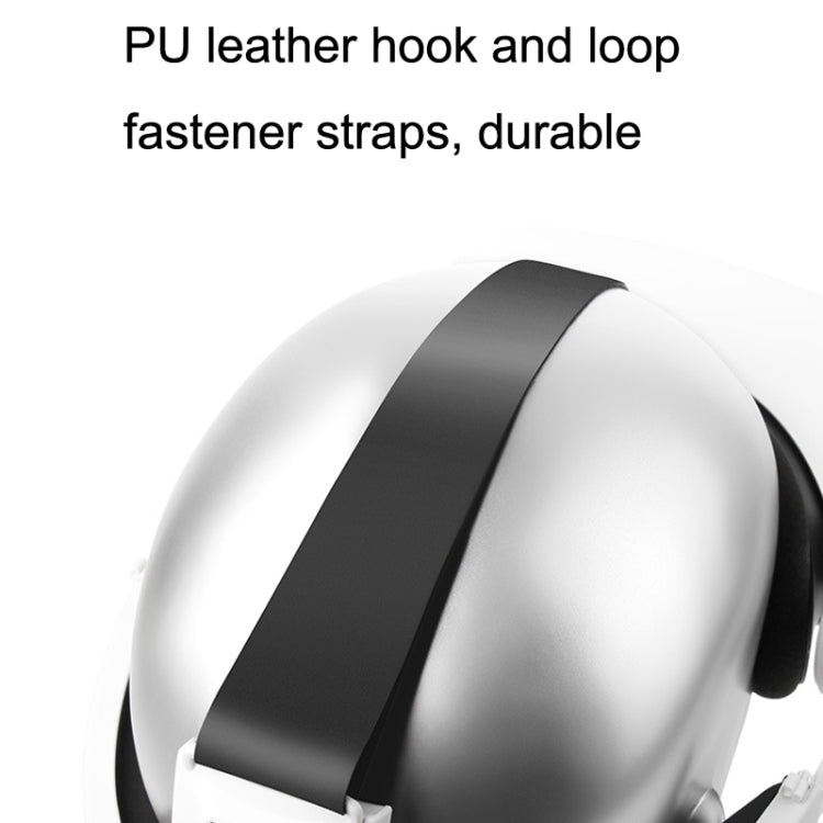 Hifylux Q2-TD79 For Oculus Quest 2 Decompression Comfortable Headband Set VR Glasses Accessories(White) - free shipping - PMC TechLife - Order now!