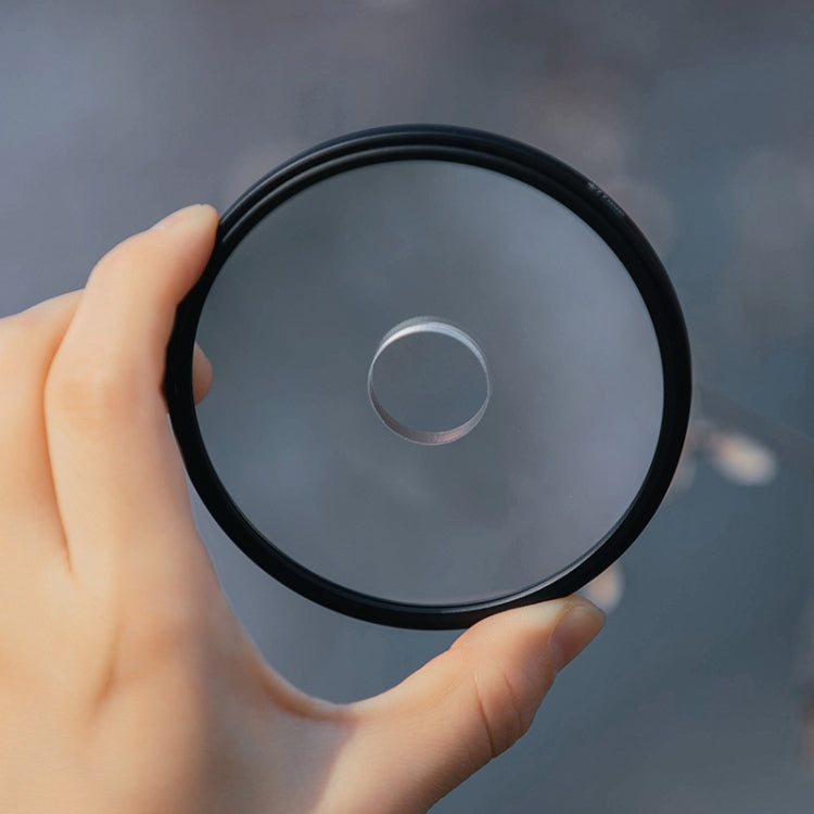 58mm Central Exposure Edge Blur Close-Up Photography Special Effects Filter - Other Filter by PMC TechLife | Online Shopping South Africa | PMC TechLife | Buy Now Pay Later Mobicred