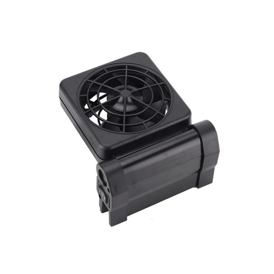 Fish Tank Cooling Fan Cooling Silent Aquarium Fan, Specification: 1 Head US Plug - Fish Tanks & Accessories by PMC Jewellery | Online Shopping South Africa | PMC Jewellery | Buy Now Pay Later Mobicred