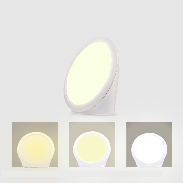 JSK-SL02 LED SAD Touch Timing Stepless Dimming Therapy Mood Desk Lamp Simulate Natural Light UK Plug - free shipping - PMC TechLife - Order now!