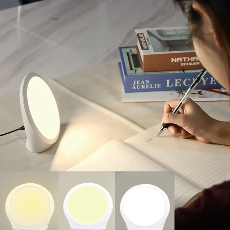 JSK-SL02 LED SAD Touch Timing Stepless Dimming Therapy Mood Desk Lamp Simulate Natural Light UK Plug - free shipping - PMC TechLife - Order now!