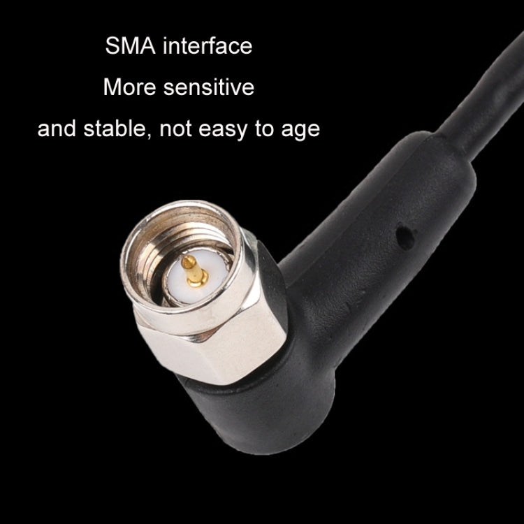 2pcs Vehicle Active External Navigation High Gain Satellite Positioning GPS Antenna - GPS Accessories by PMC TechLife | Online Shopping South Africa | PMC TechLife | Buy Now Pay Later Mobicred